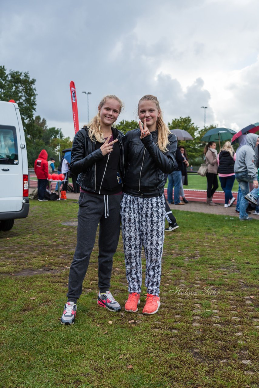 Bild 60 - Ehrung C-Juniorinnen KT